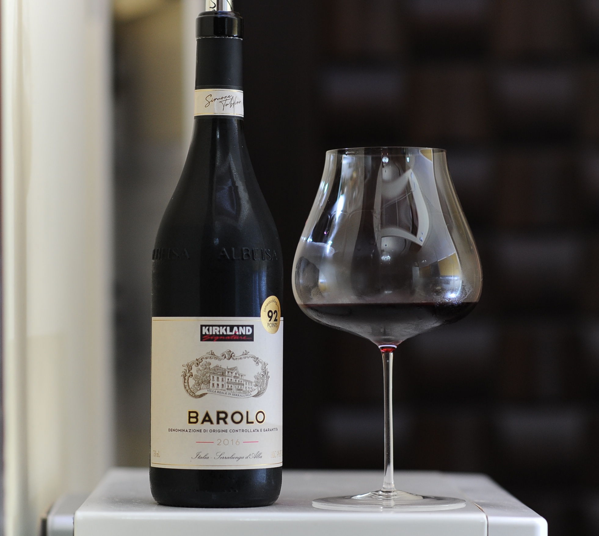 Kirkland Signature Barolo