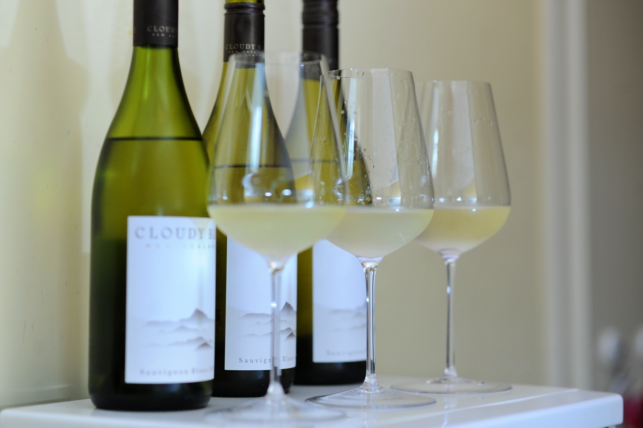 Cloudy Bay Sauvignon Blanc 2019、2020 以及2021 垂直品飲紀錄