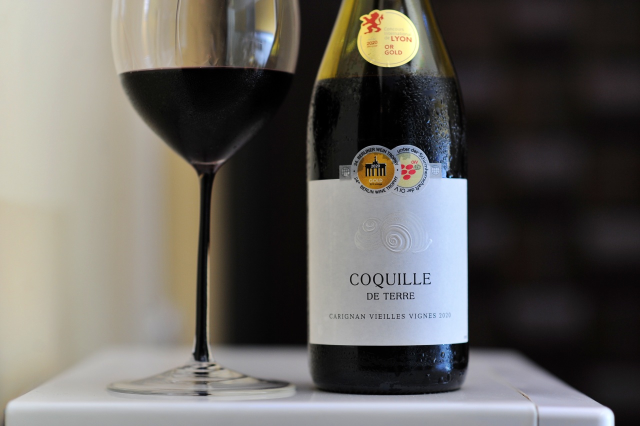 Carignan Vieilles Vignes