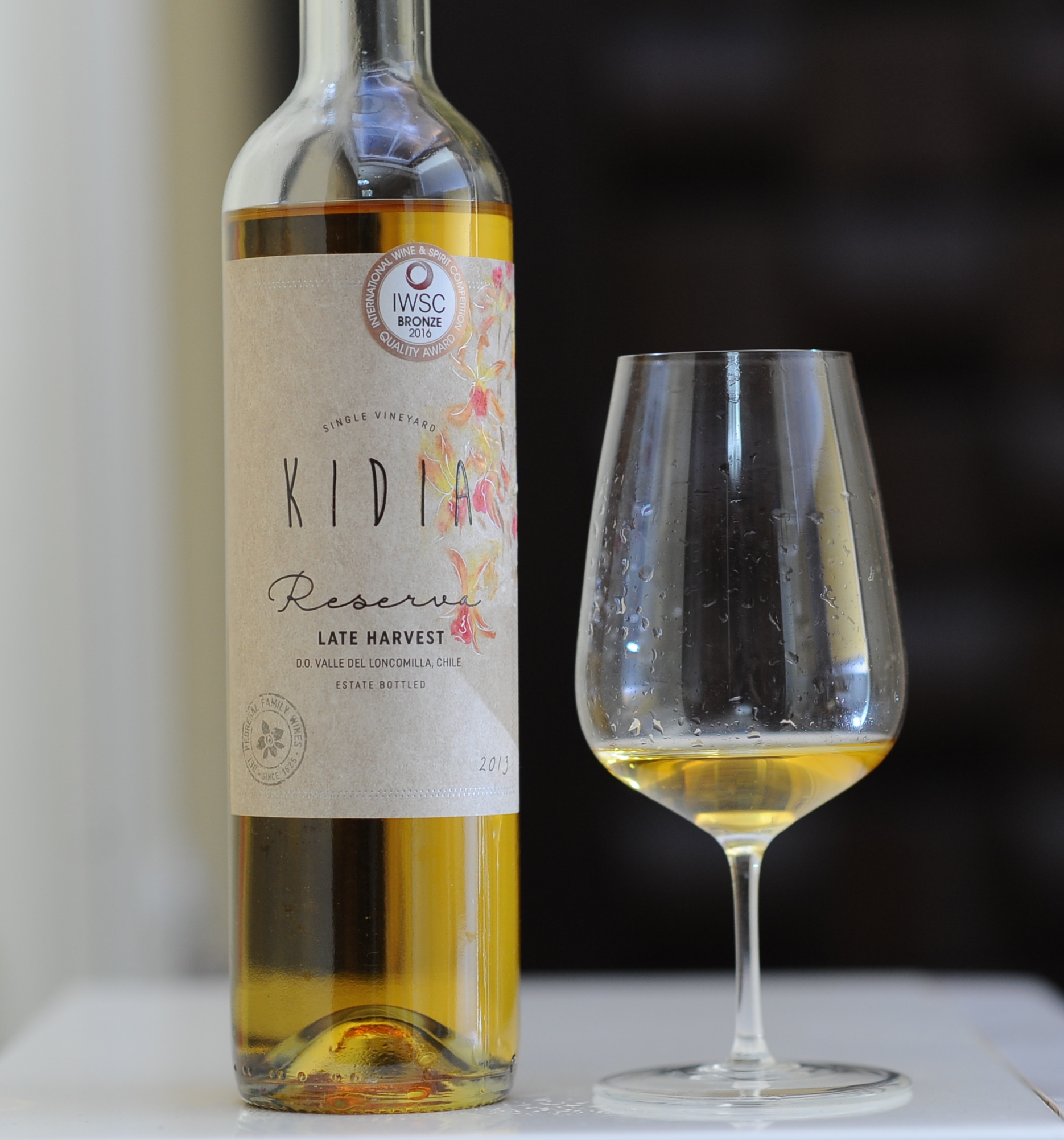 Kidia Reserva Late Harvest