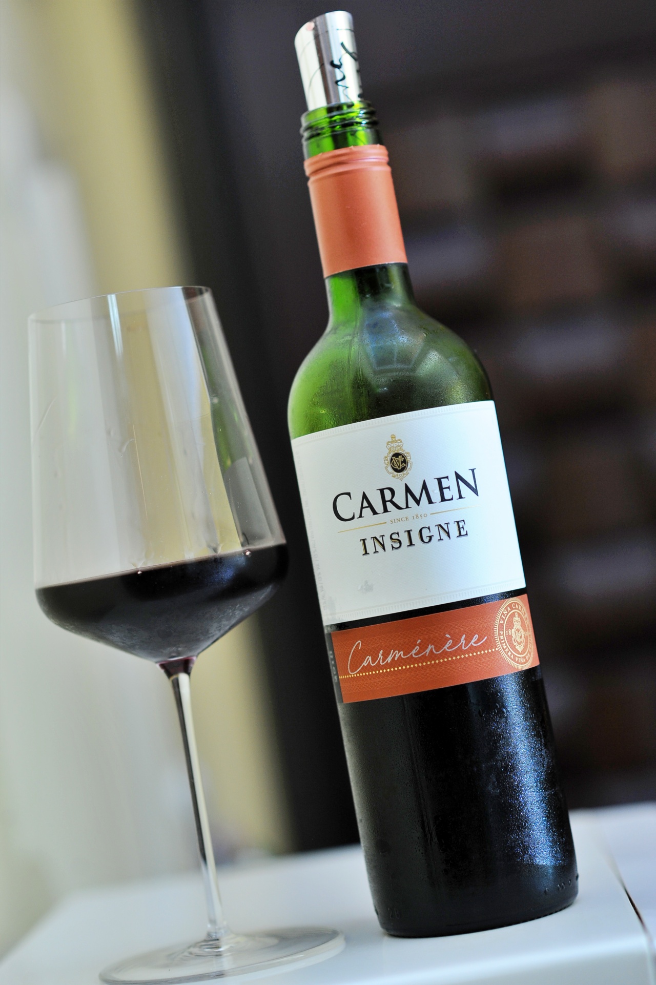 Insigne Carmenere