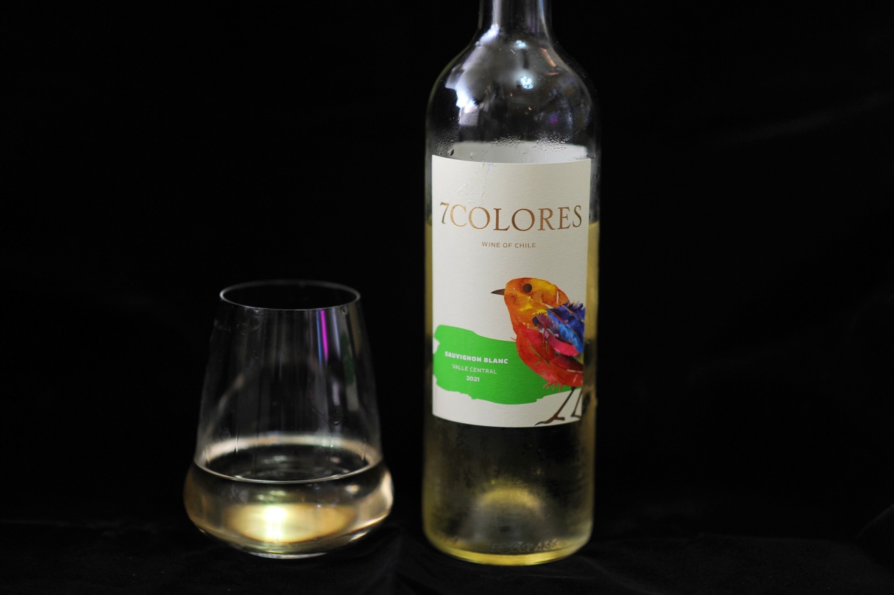 7 Colores Sauvignon Blanc