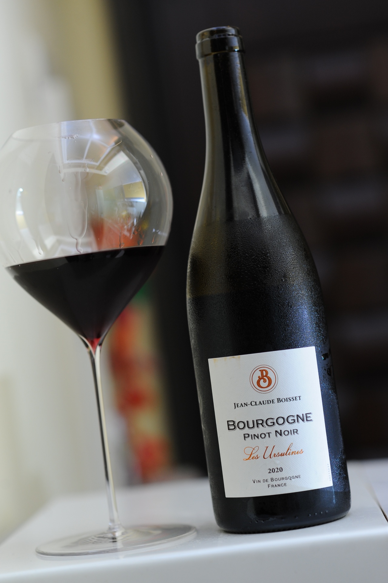 Jean-Claude Boisset Pinot Noir Bourgogne 'Les Ursulines'