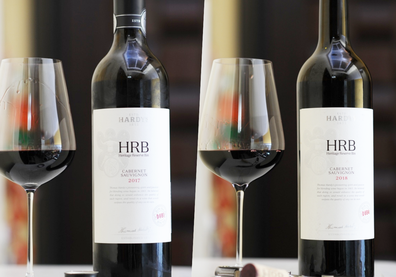 Hardy’s HRB Cabernet Sauvignon