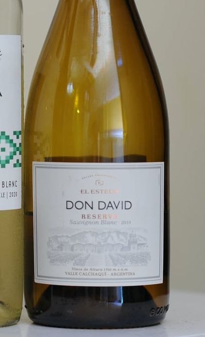 Don David Sauvignon Blanc 