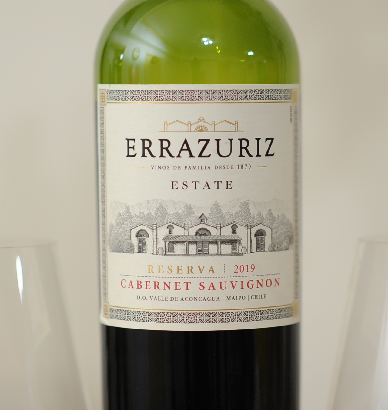 ERRAZURIZ Reserva Cabernet Sauvignon