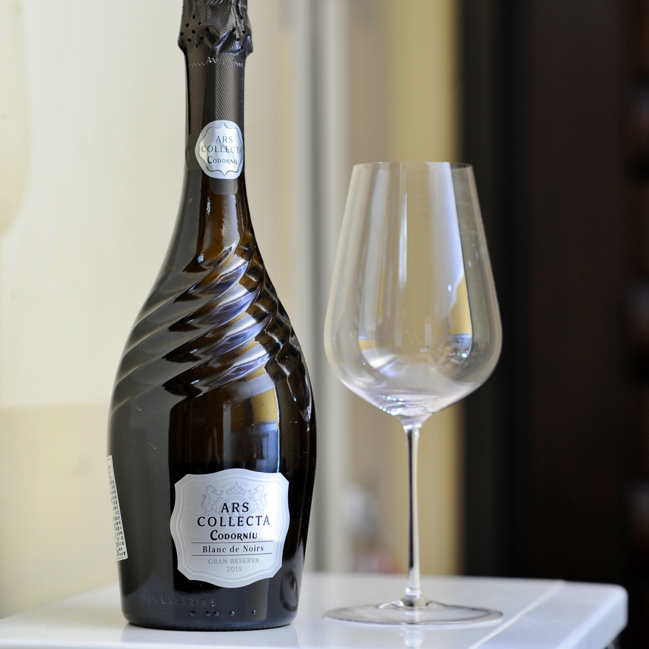 ARS Collecta Codorniu Blanc de Noirs Grend Reserva 