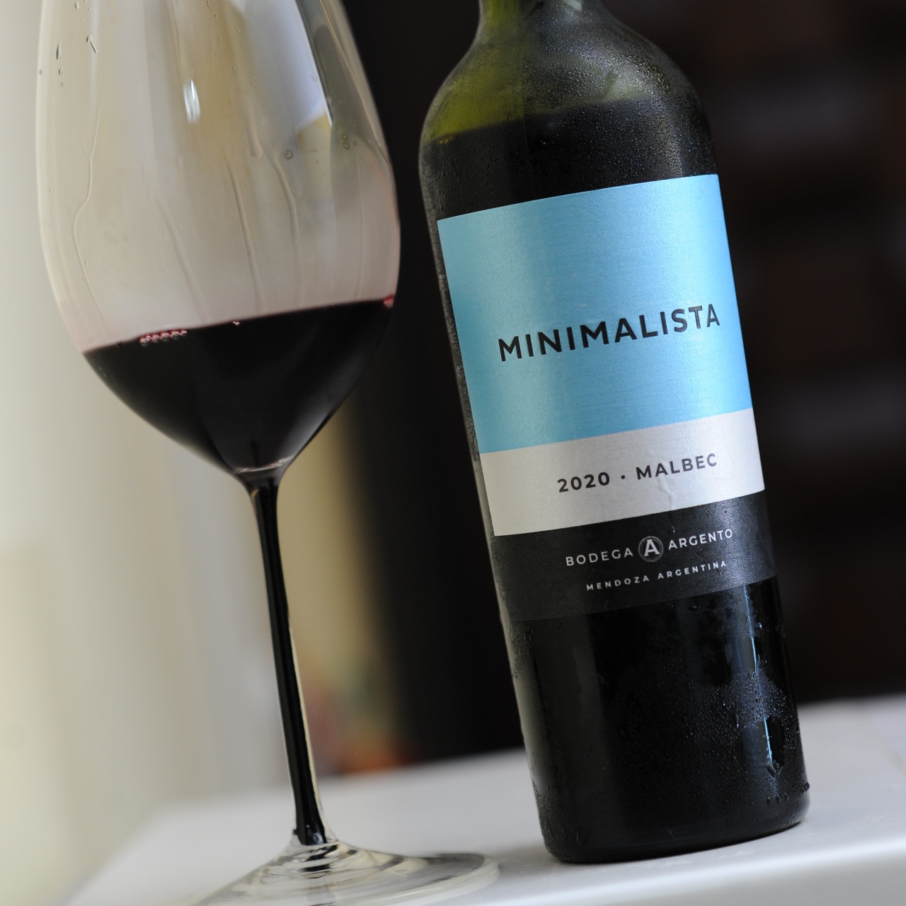 Argento Minimalista Malbec