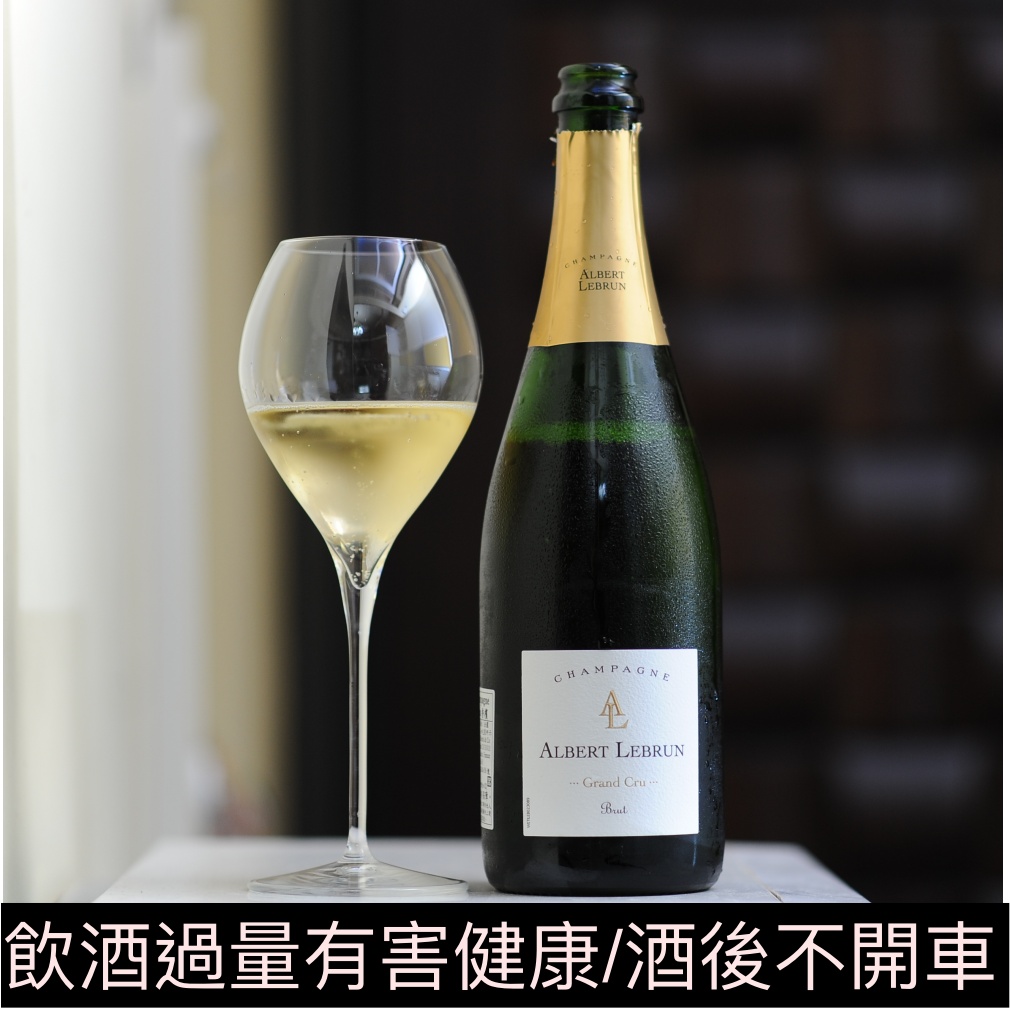 Albert Lebrun Grand Cru Brut