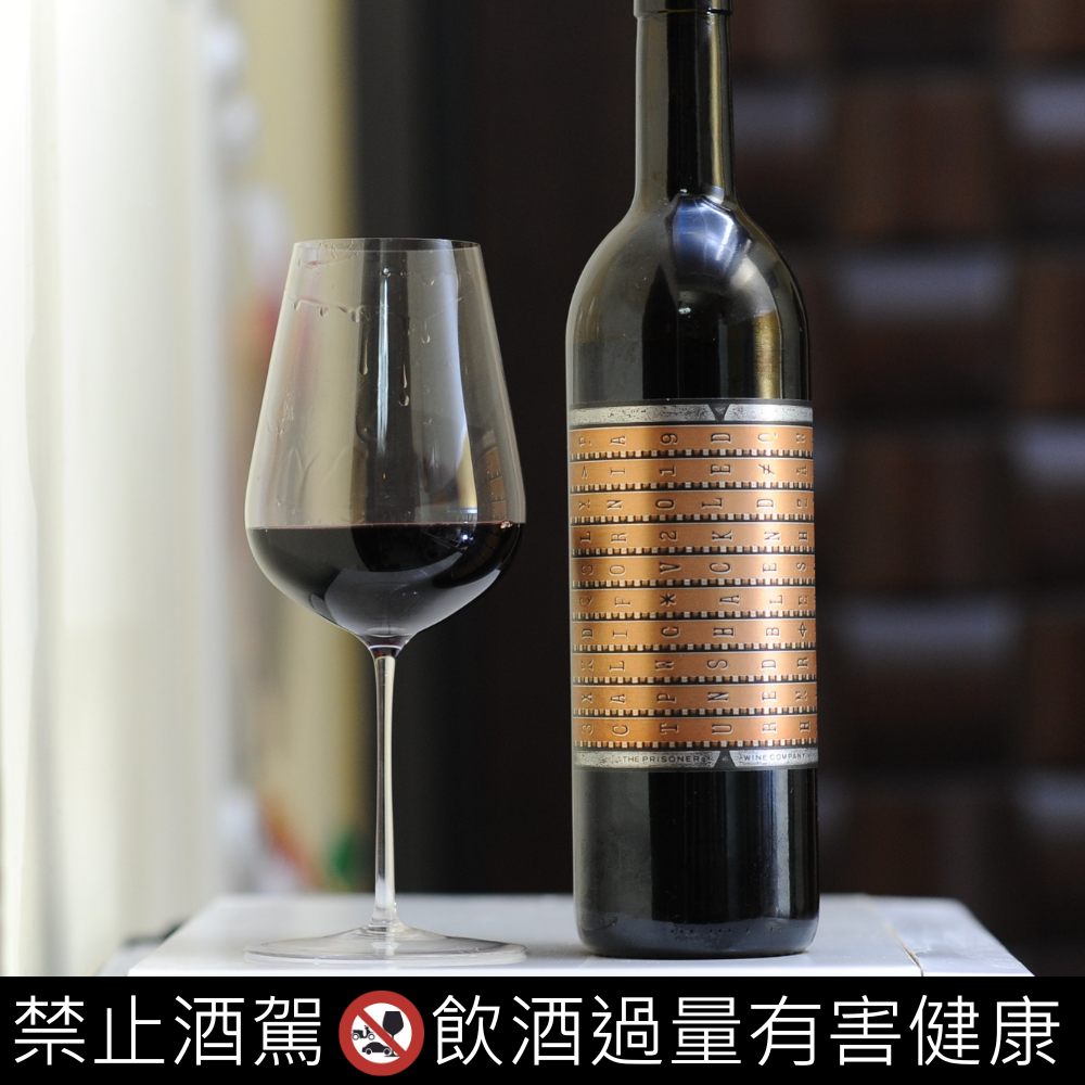 Unshackled  Red Blend 美國混釀紅酒
