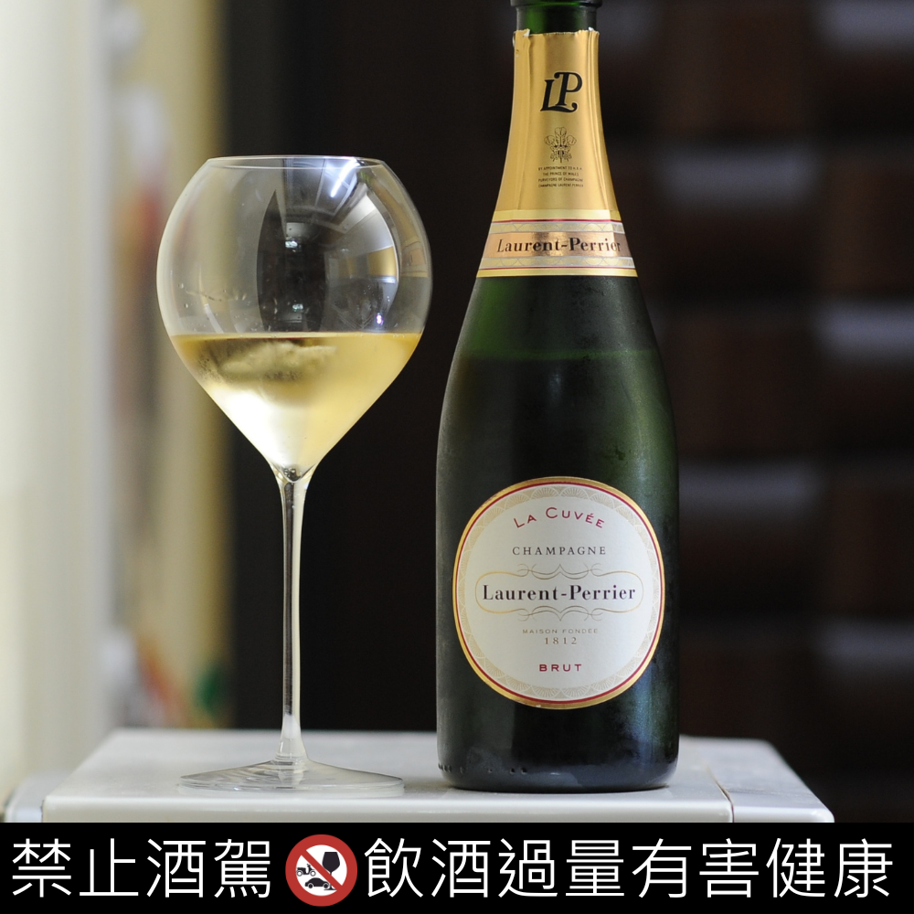 Laurent Perrier La Cuvee Brut Champagne 