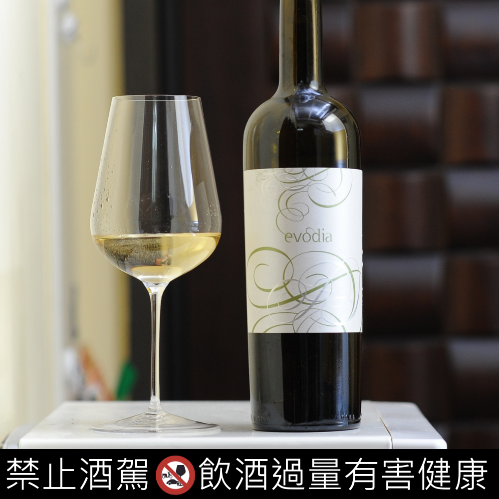 西班牙艾佛亞白酒 Evodia Blance