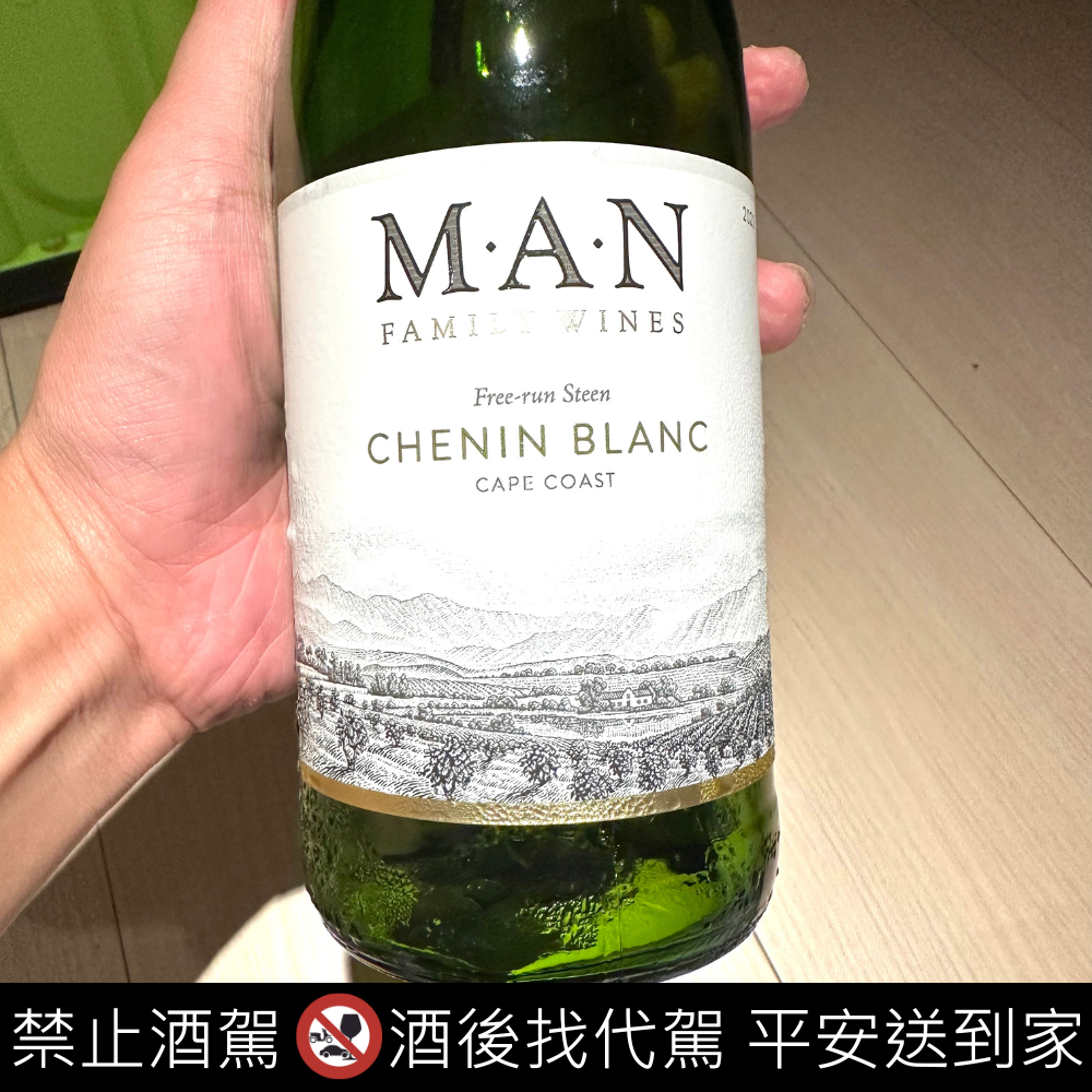 MAN Vinters Chenin Blanc