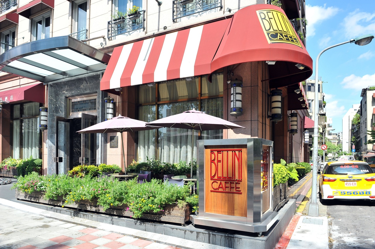 葡萄酒友善餐廳：BELLINI CAFFE