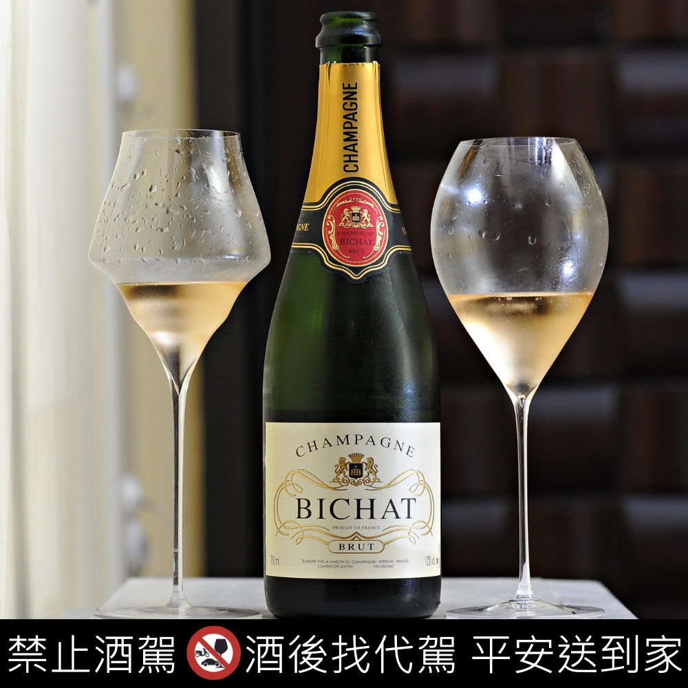 Champagne Bichat Brut