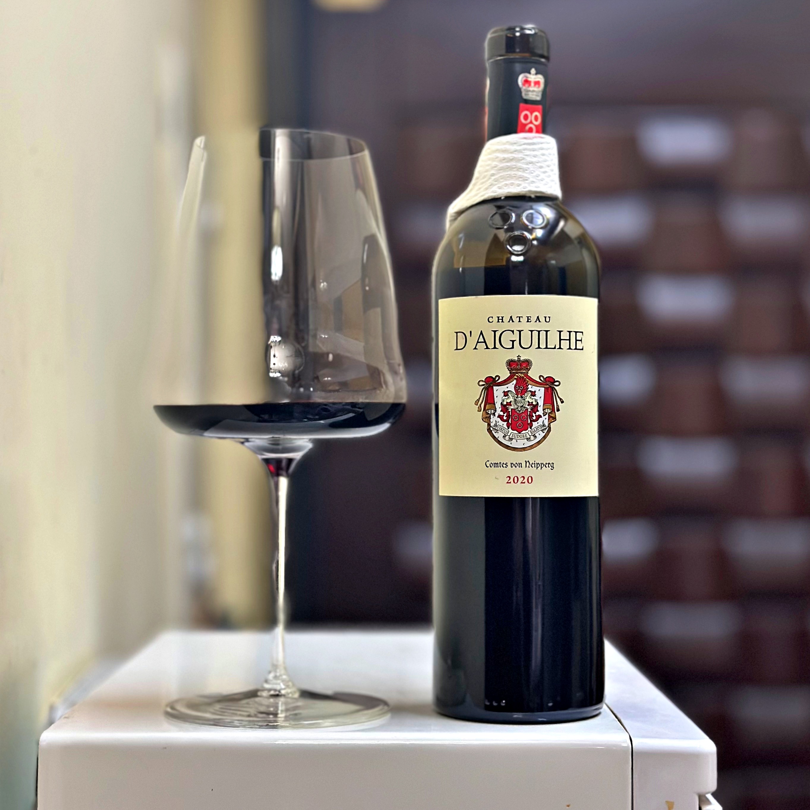 Chateau d'Aiguilhe