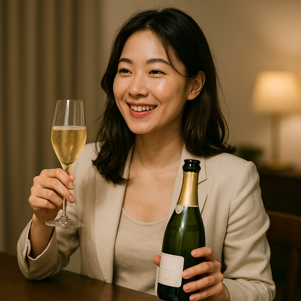 香檳所指的白中白Blanc de Blancs是什麼？