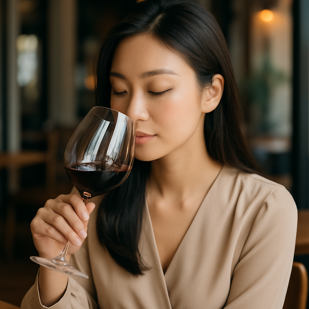 喝葡萄酒用不同酒杯喝起來真的不同嗎？