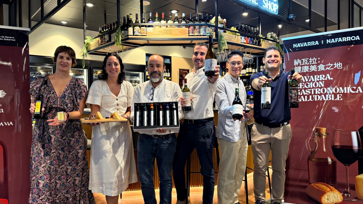 西班牙 Navarra：健康美食與葡萄酒之地