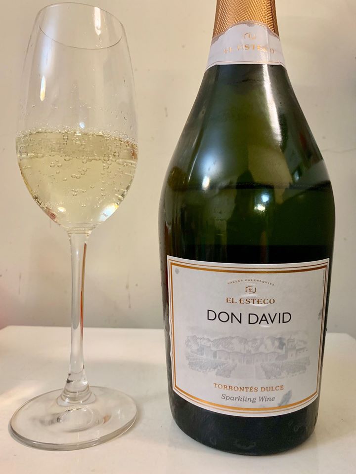 don david Torrontes